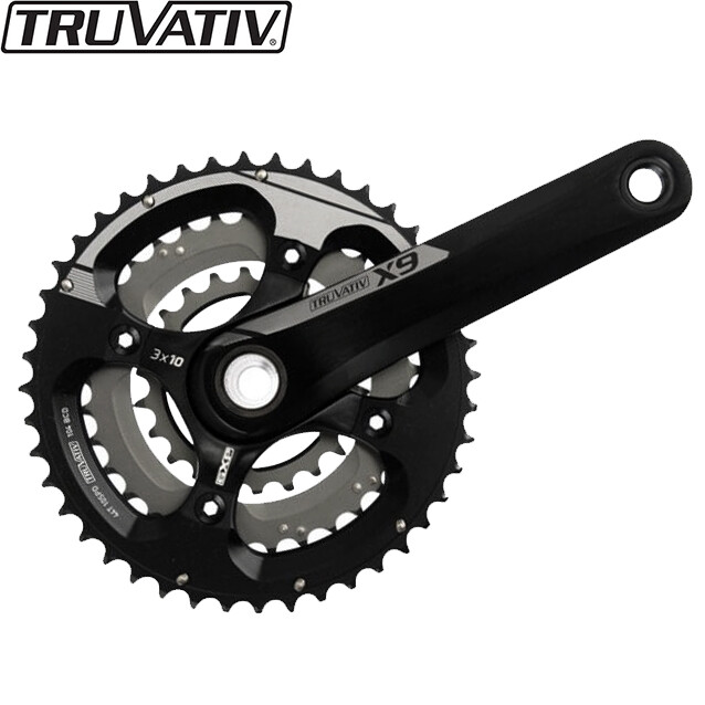 truvativ x9 crankset